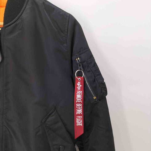 アルファ ALPHA MA-1 TIGHT JACKETフライトジャケット メンズ import:XS
