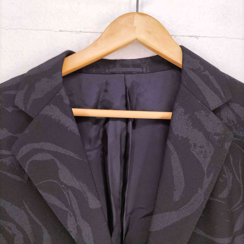 ラッドミュージシャン LAD MUSICIAN 24AW BIG ROSE UNCONSTRUCTED BIG JACKET メンズ