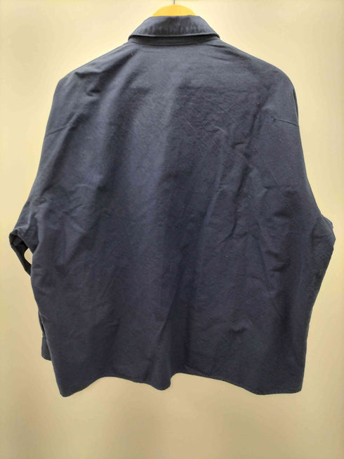 BIGMAC 20SS スナップボタン レギュラーカラーシャツ メンズ import:M