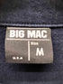 BIGMAC 20SS スナップボタン レギュラーカラーシャツ メンズ import:M