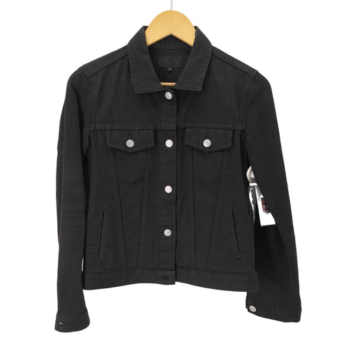 666 original clothing ストレッチ デニムジャケット メンズ import:M