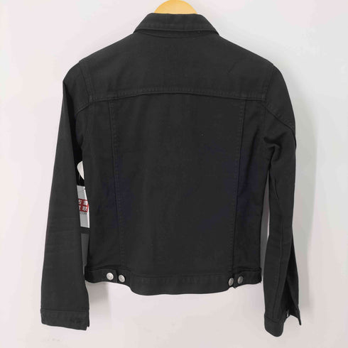 666 original clothing ストレッチ デニムジャケット メンズ import:M