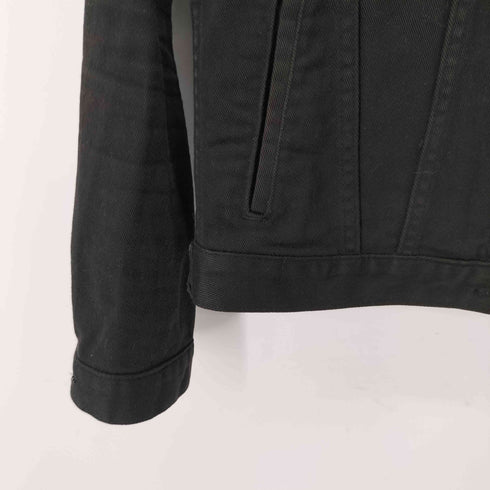 666 original clothing ストレッチ デニムジャケット メンズ import:M