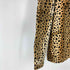 シュプリーム Supreme 17AW Cheetah Pile Zip Up Shirt メンズ JPN:M
