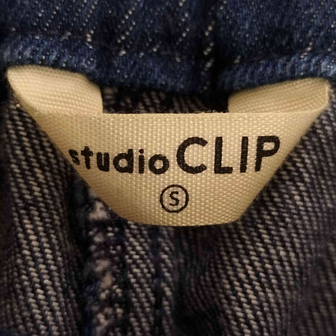スタジオクリップ Studio Clip スラウチパンツ レディース JPN:S