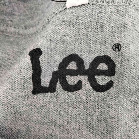 リー Lee スウェットプルオーバーワンピース レディース