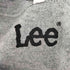 リー Lee スウェットプルオーバーワンピース レディース