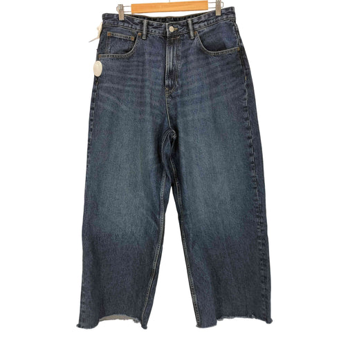 ザラ ZARA バギーフィットジーンズ メンズ 42