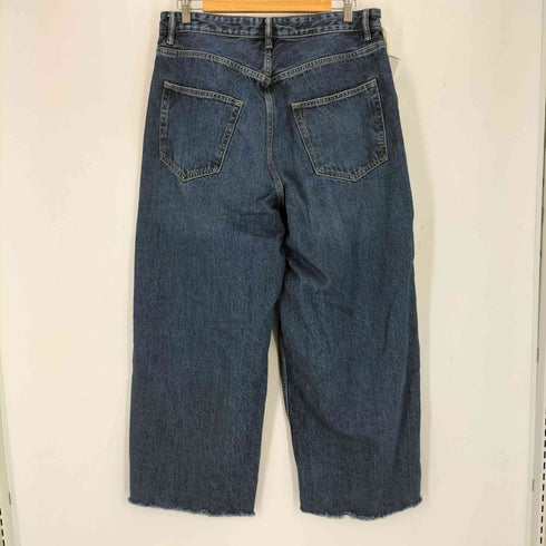 ザラ ZARA バギーフィットジーンズ メンズ 42