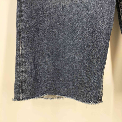 ザラ ZARA バギーフィットジーンズ メンズ 42
