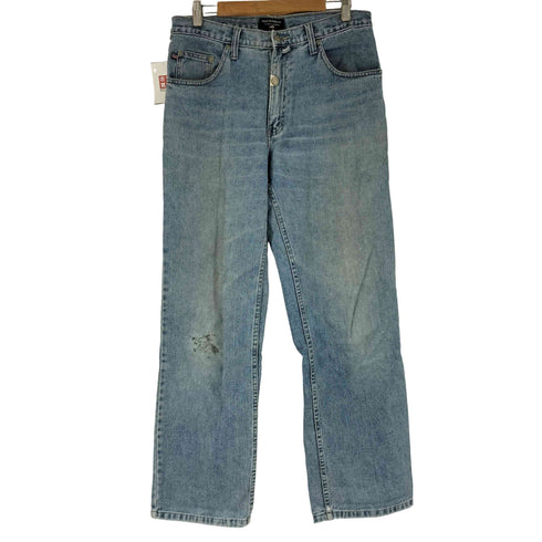 ポロジーンズ RL POLO JEANS CO. 00S ストレートデニムパンツ メンズ 33