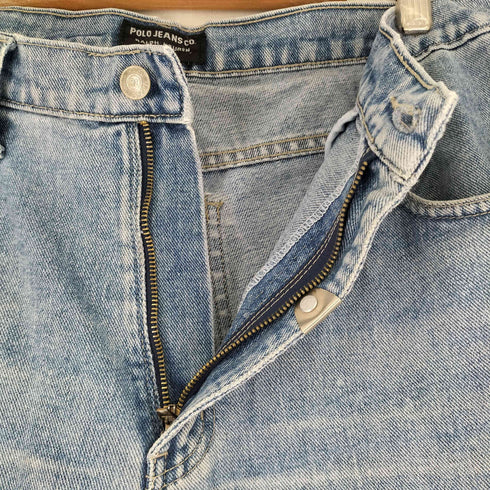 ポロジーンズ RL POLO JEANS CO. 00S ストレートデニムパンツ メンズ 33