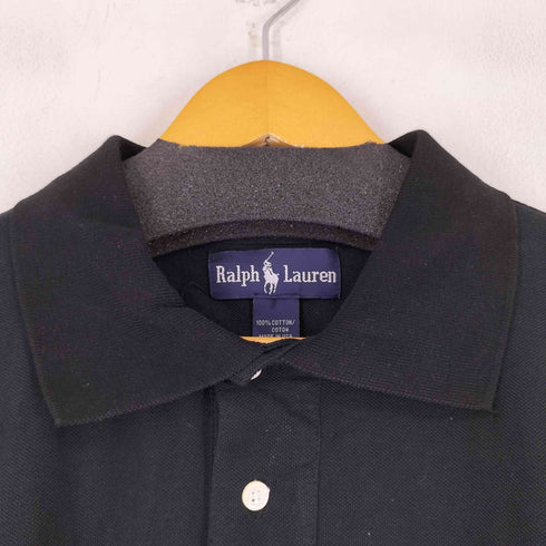 ラルフローレン RALPH LAUREN ミニポニー刺繍 L/S ポロシャツ メンズ