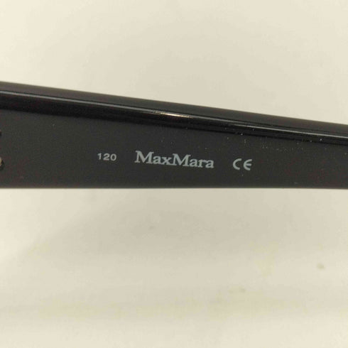 マックスマーラ MAX MARA スクエア型 サングラス レディース