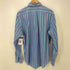 ラルフローレン RALPH LAUREN CLASSIC FIT マルチストライプ ボタンダウンシャツ メンズ JPN:M