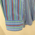 ラルフローレン RALPH LAUREN CLASSIC FIT マルチストライプ ボタンダウンシャツ メンズ JPN:M