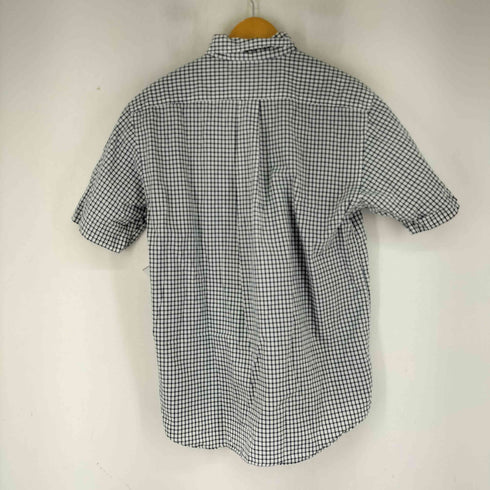 ラコステ LACOSTE ギンガムチェック柄 S/S BDシャツ メンズ 3
