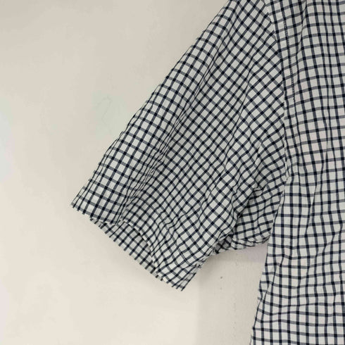 ラコステ LACOSTE ギンガムチェック柄 S/S BDシャツ メンズ 3