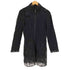 ZAC POSEN 総レース フーデッドコート レディース XS