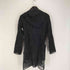 ZAC POSEN 総レース フーデッドコート レディース XS