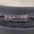 トラヴァストウキョウ TRAVAS TOKYO 袖セパレート昇華プルオーバー レディース FREE