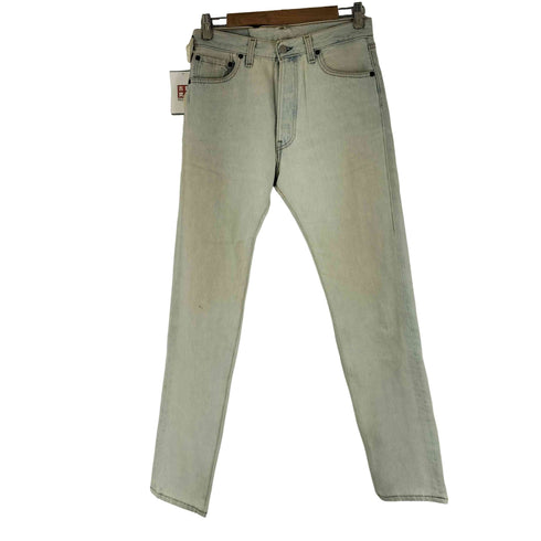 リーバイス Levis 501 ストレートデニムパンツ メンズ 28