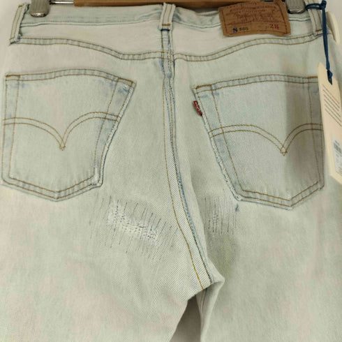 リーバイス Levis 501 ストレートデニムパンツ メンズ 28