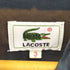 ラコステ LACOSTE 90-2000s 文字ワニ マウンテンパーカー フード取外し可 メンズ JPN:3