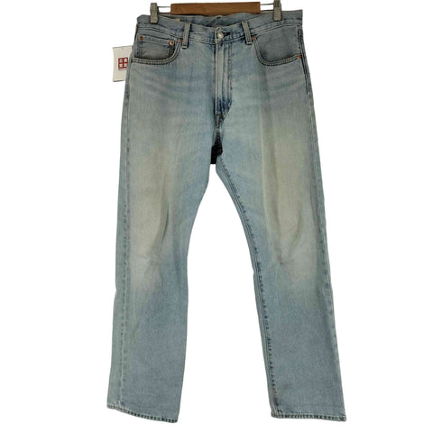 リーバイスヴィンテージクロージング Levis Vintage Clothing 501 ボタン裏544刻印 ボタンフライ ストレート ジーンズ メンズ 33×32