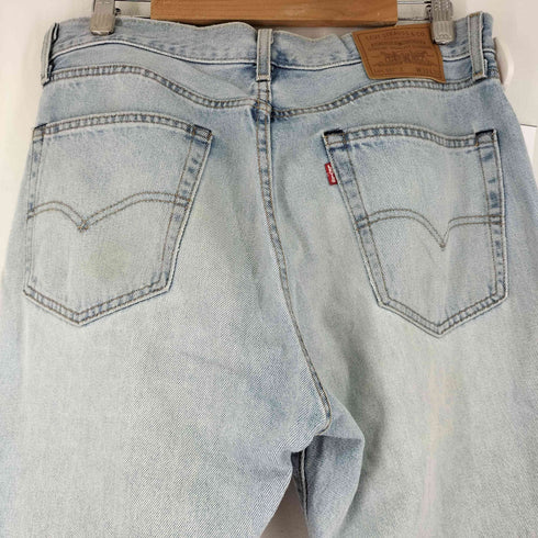リーバイスヴィンテージクロージング Levis Vintage Clothing 501 ボタン裏544刻印 ボタンフライ ストレート ジーンズ メンズ 33×32