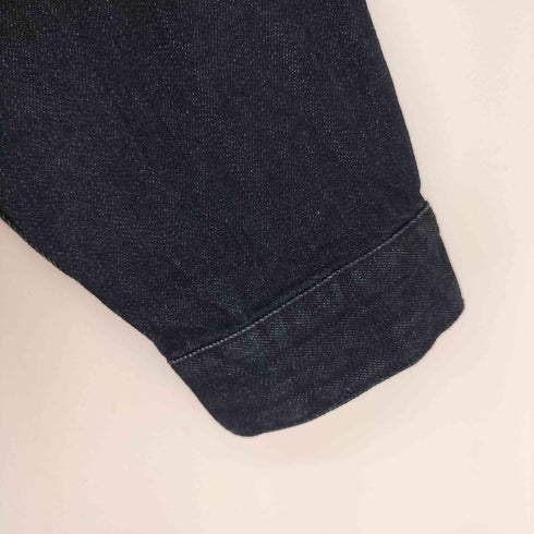 ユニクロ UNIQLO デニムジャケット メンズ XL