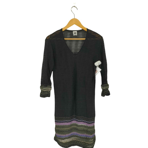 ミッソーニ MISSONI プリーツワンピース レディース