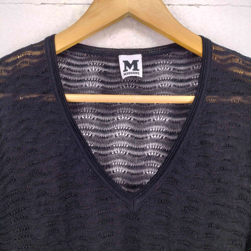 ミッソーニ MISSONI プリーツワンピース レディース