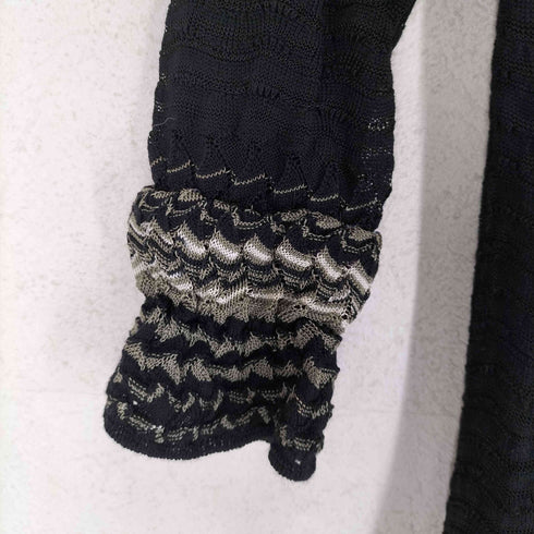 ミッソーニ MISSONI プリーツワンピース レディース