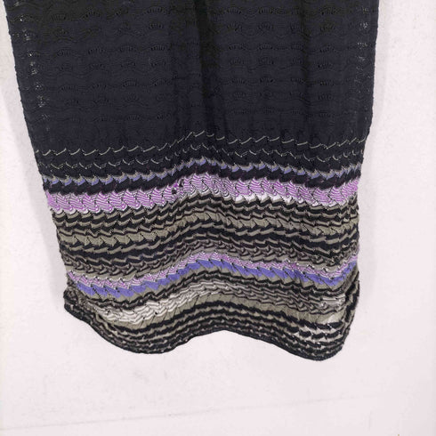 ミッソーニ MISSONI プリーツワンピース レディース