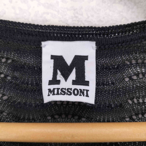 ミッソーニ MISSONI プリーツワンピース レディース