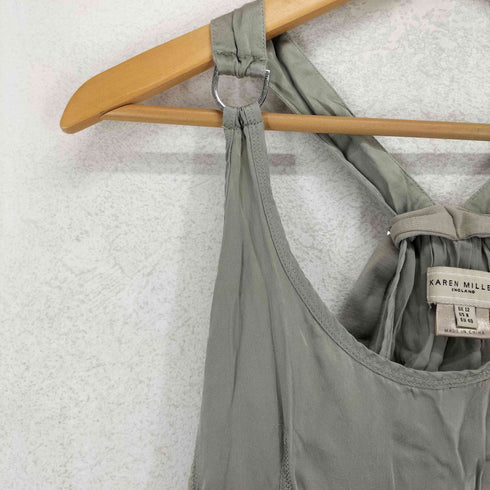 KAREN MILLEN Y2K デザインキャミソール レディース 40