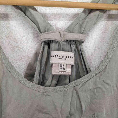 KAREN MILLEN Y2K デザインキャミソール レディース 40