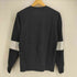 カルバンクラインジーンズ Calvin Klein Jeans ロゴプリント ボーダー クルーネック スウェット レディース import:S