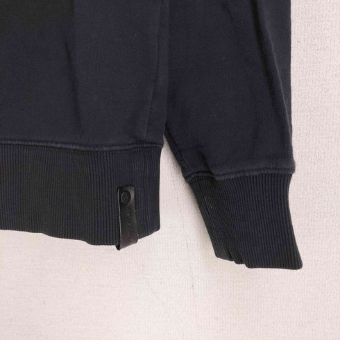 カルバンクラインジーンズ Calvin Klein Jeans ロゴプリント ボーダー クルーネック スウェット レディース import:S
