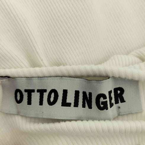 オットリンガー OTTOLINGER 変形タンクトップ カットソー レディース M