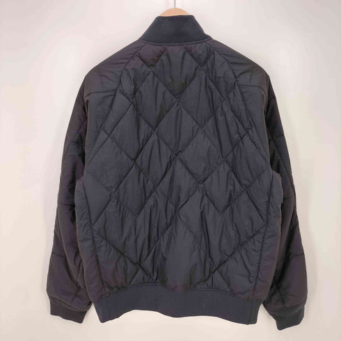 ホワイトマウンテニアリング WHITE MOUNTAINEERING リサイクルハイブリッドダウンジャケット メンズ JPN:S