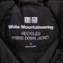 ホワイトマウンテニアリング WHITE MOUNTAINEERING リサイクルハイブリッドダウンジャケット メンズ JPN:S