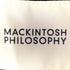 マッキントッシュフィロソフィー MACKINTOSH PHILOSOPHY メランジウール2Bテーラードジャケット メンズ 38L