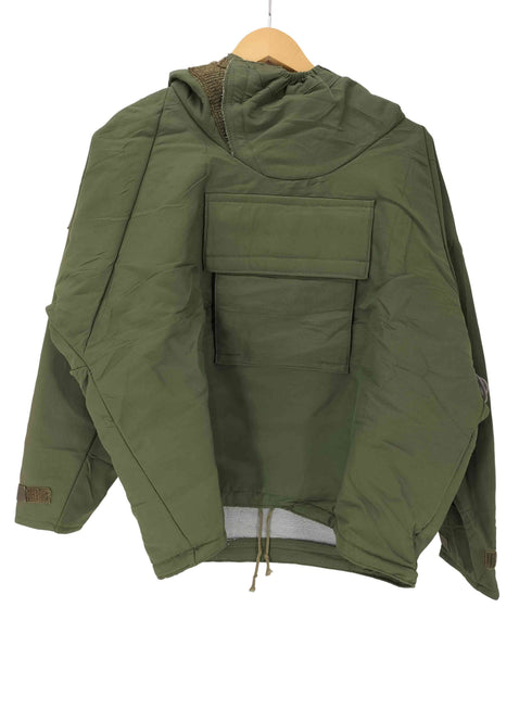ベルギーアーミー Belgian army 1991年製 ベルギー軍 SEYNTEX MEDIUM Chemical Protective Smock Anorak ケミカル プロテクティブ アノラック パーカー メンズ