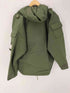 ベルギーアーミー Belgian army 1991年製 ベルギー軍 SEYNTEX MEDIUM Chemical Protective Smock Anorak ケミカル プロテクティブ アノラック パーカー メンズ