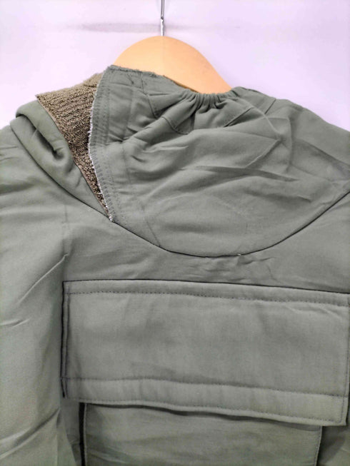 ベルギーアーミー Belgian army 1991年製 ベルギー軍 SEYNTEX MEDIUM Chemical Protective Smock Anorak ケミカル プロテクティブ アノラック パーカー メンズ
