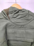 ベルギーアーミー Belgian army 1991年製 ベルギー軍 SEYNTEX MEDIUM Chemical Protective Smock Anorak ケミカル プロテクティブ アノラック パーカー メンズ
