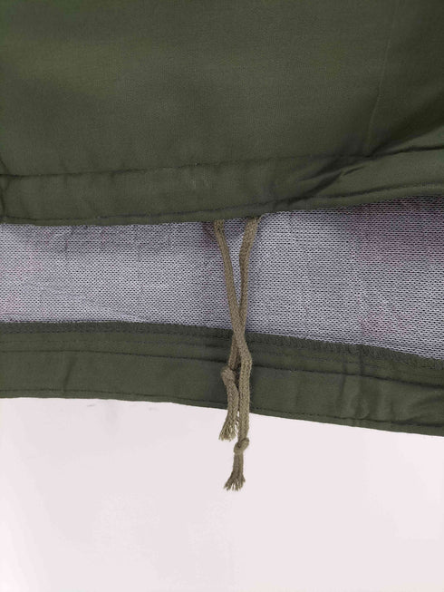 ベルギーアーミー Belgian army 1991年製 ベルギー軍 SEYNTEX MEDIUM Chemical Protective Smock Anorak ケミカル プロテクティブ アノラック パーカー メンズ