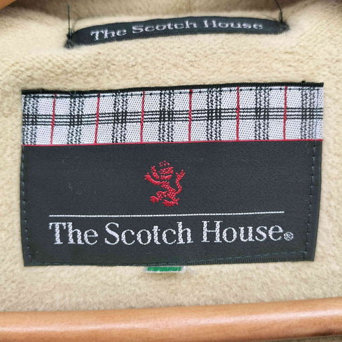 ザスコッチハウス The Scotch House ウール ダッフルコート レディース JPN:9号